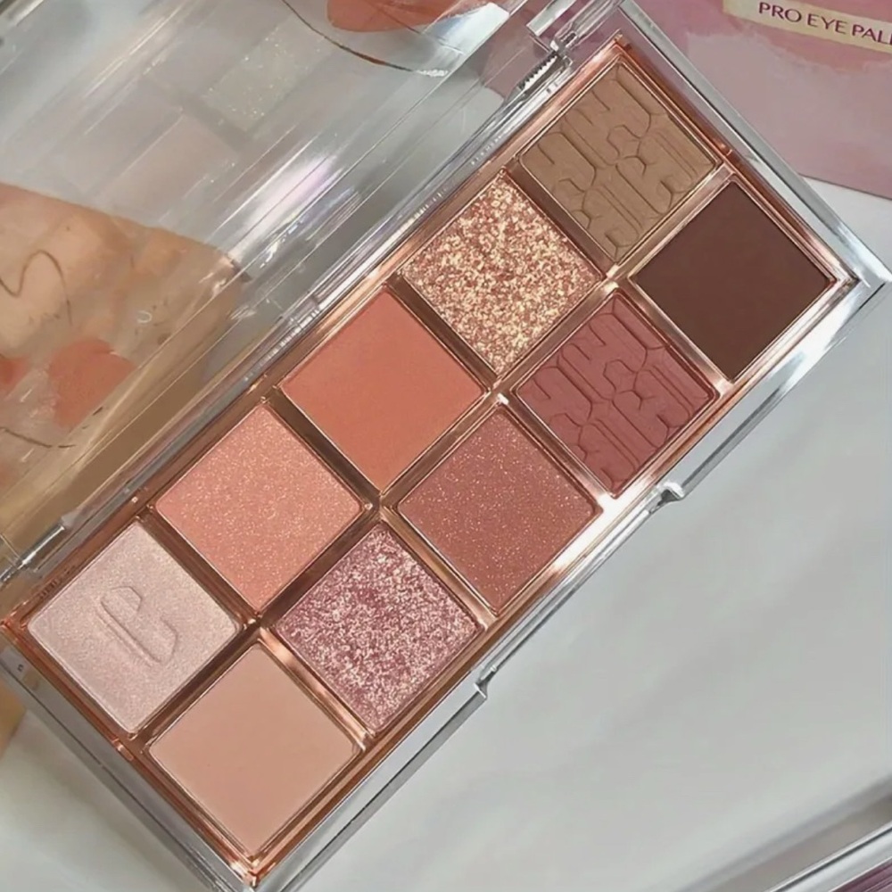 Dikalu Warm Sun Eyeshadow